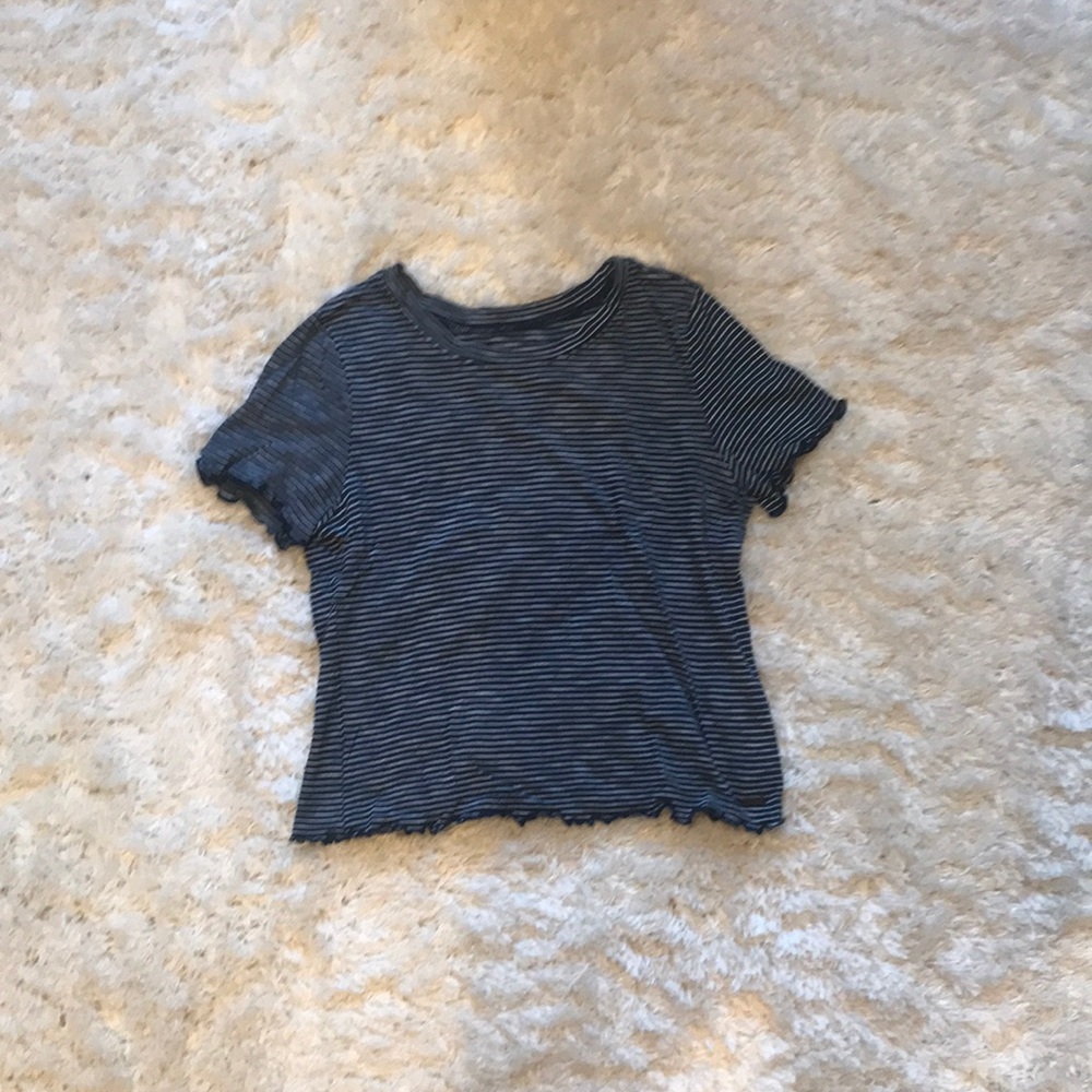 crop top